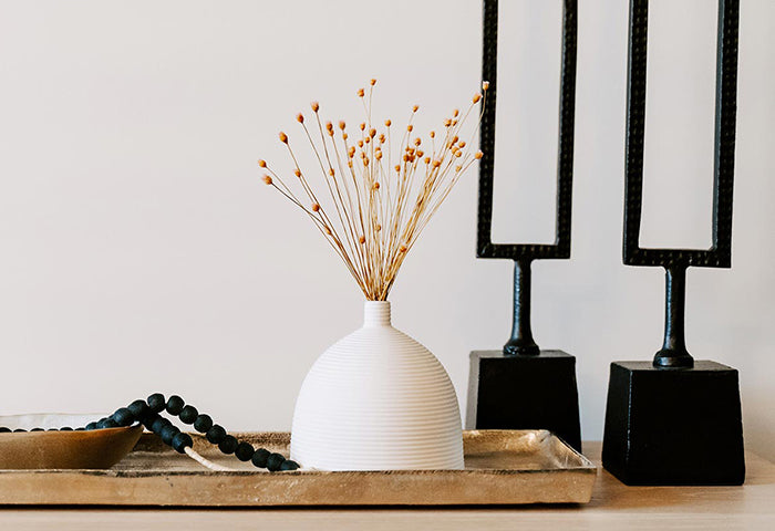 Ghế ăn hình tròn không có tay vịn